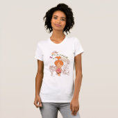 PEBBLES™ Wilde Kind T-shirt (Voorkant volledig)