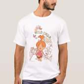 PEBBLES™ Wilde Kind T-shirt (Voorkant)