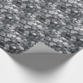 Pebbles Wrapping Paper Cadeaupapier (Hoek)