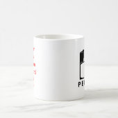 PEBKAC-Mok Magische Mok (Center)