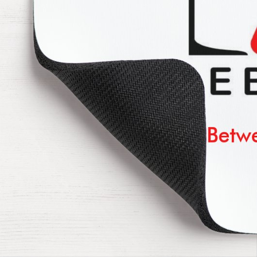 PEBKAC Mousepad Muismat (Hoek)