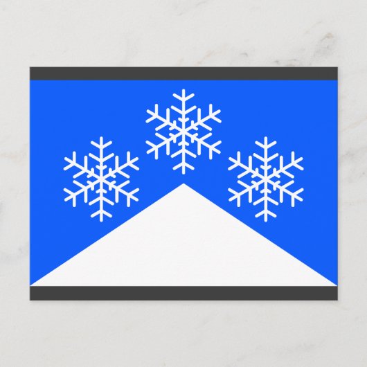 Pec pod Snezkou, Tsjechisch Briefkaart (Voorkant)