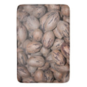 Pecan Bath Mat (Voorkant Verticaal)