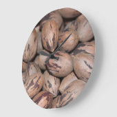 Pecan Clock Grote Klok (Hoek)