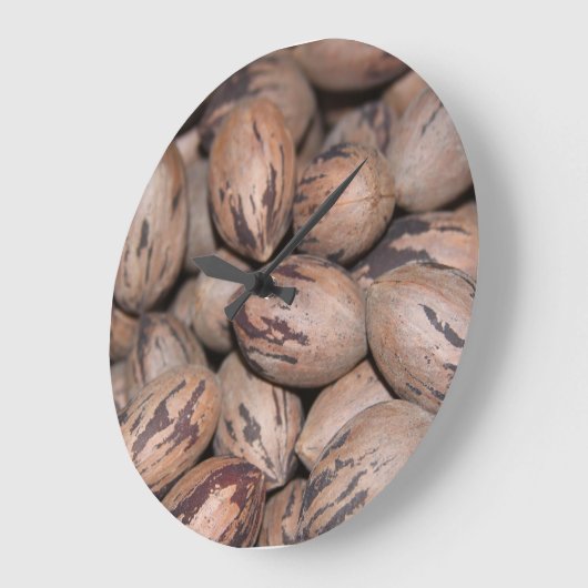 Pecan Clock Grote Klok (Hoek)