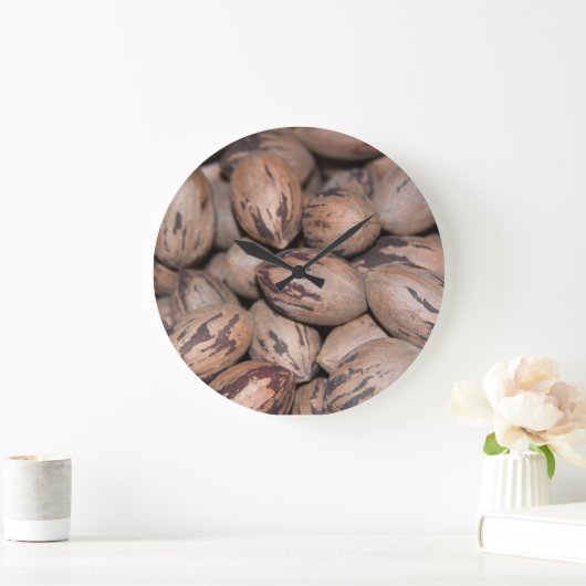 Pecan Clock Grote Klok (Huis)
