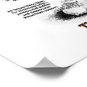 Pecan Grover 15 x 20 Poster (Hoek)