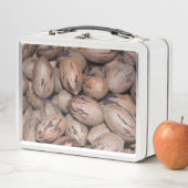 Pecan Lunch Box (In situ)