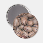Pecan Magnet (Voorkant / Achterkant)