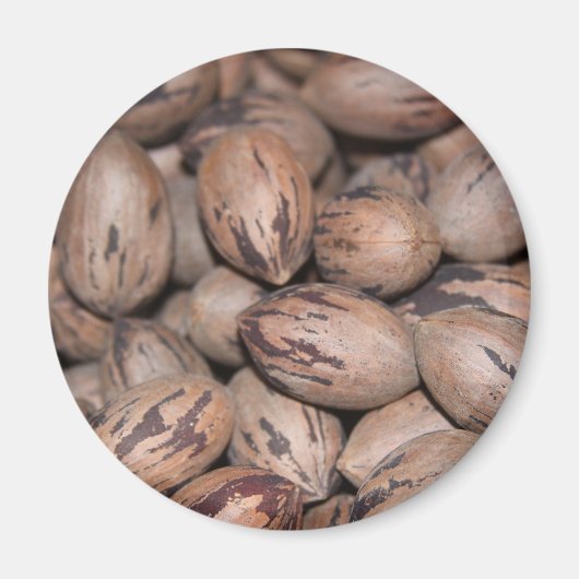 Pecan Magnet (Voorkant)