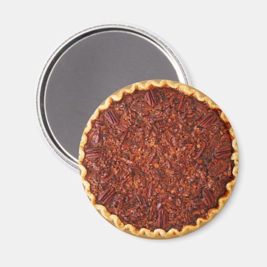Pecan Pie Magneet (Voorkant / Achterkant)