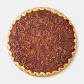 Pecan Pie Magneet (Voorkant)