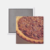 Pecan Pie Magnet (Voorkant / Achterkant)