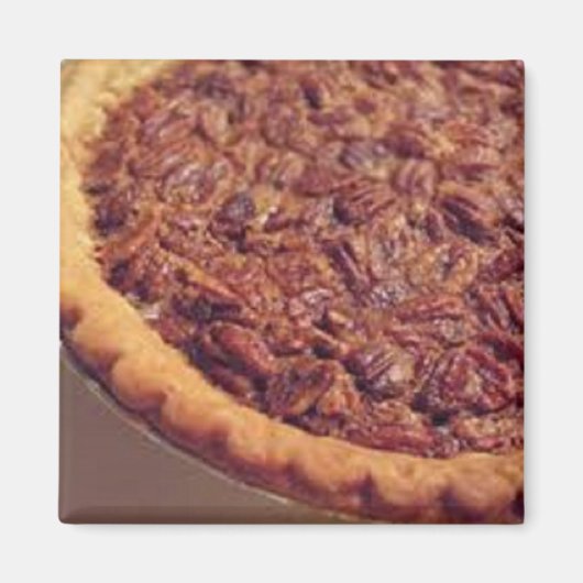 Pecan Pie Magnet (Voorkant)