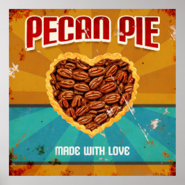 Pecan Pie Poster