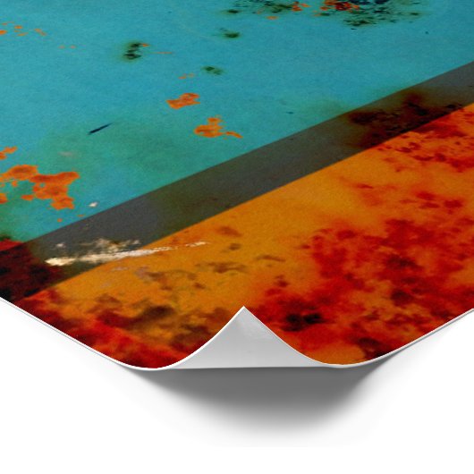 Pecan Pie Poster (Hoek)