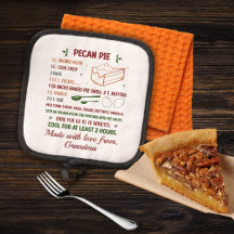 Pecan Pie Recept