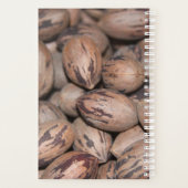 Pecan Planner (Achterkant)