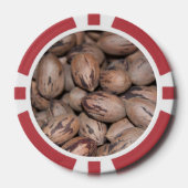Pecan Poker Chips (Voorkant)