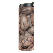 Pecan Thermosbeker (Gedraaid links)