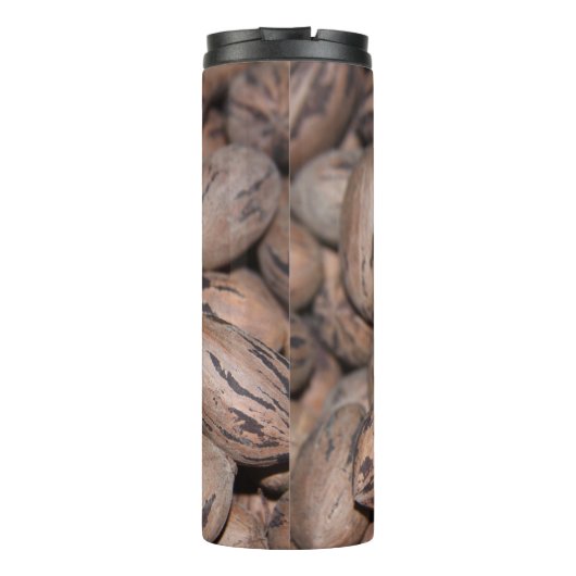 Pecan Thermosbeker (Achterkant)