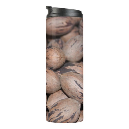 Pecan Thermosbeker (Geroteerd rechts)