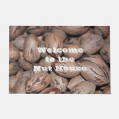 Pecan Welcome Mat (Voorkant)