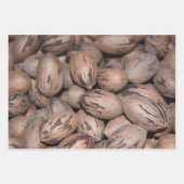 Pecan Wrapping Paper (Voorkant 2)