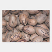 Pecan Wrapping Paper (Voorkant)
