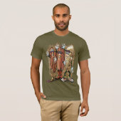 Pecans T-Shirt (Voorkant volledig)