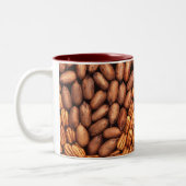 Pecans Tweekleurige Koffiemok (Links)