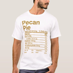 pecantaart t-shirt