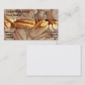 pecanus visitekaartje (Voorkant / Achterkant)