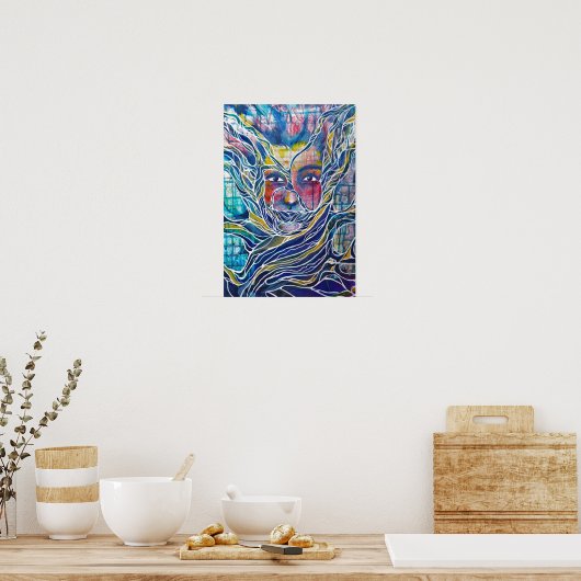 Peccant Poster (Keuken)