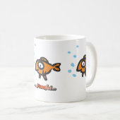 Pececito Koffiemok (Voorkant rechts)