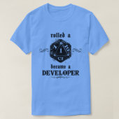 Pech Roll Developer T-shirt (Design voorkant)