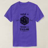 Pech Roll Tailor T-shirt (Design voorkant)