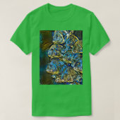 Peche dore t-shirt (Design voorkant)