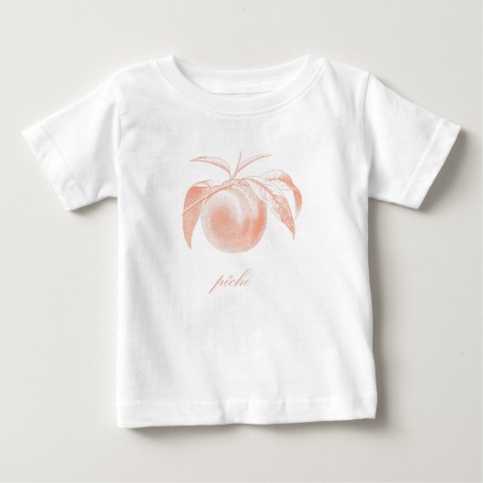 Pêche (Peach) (Voorkant)