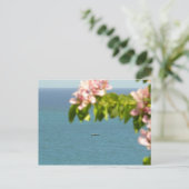 Pecheurs au Travail - Martinique, FWI Briefkaart (Staand voorkant)