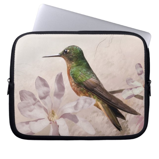 Pechicastaños Laptop Hoesje Sleeve (Voorkant)