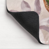 Pechicastaños Mousemat Muismat (Hoek)