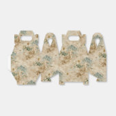 Pecho de Paris Bedankdoosjes (Uitgevouwen)