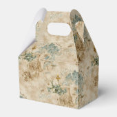 Pecho de Paris Bedankdoosjes (Voorkant Zijde)