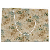 Pecho de Paris Groot Cadeauzakje (Achterkant)