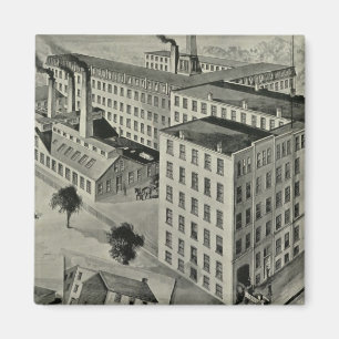 Peck Bros & Co Magneet
