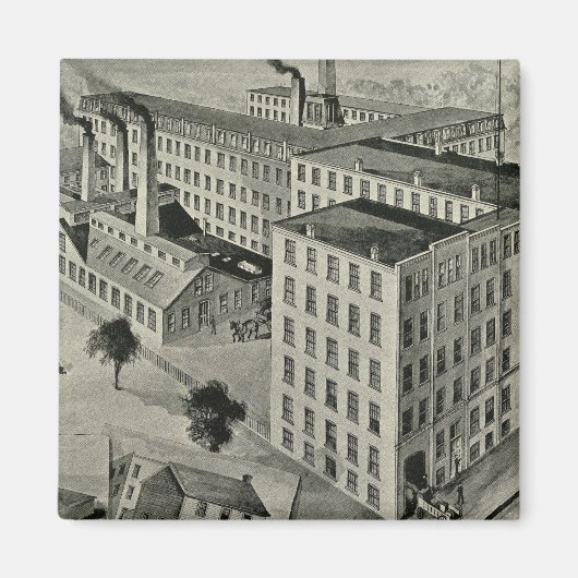 Peck Bros & Co Magneet (Voorkant)