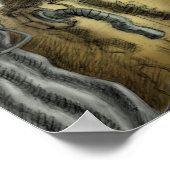 Peck Poster (nieuw Hoesje nummer 1) (Hoek)