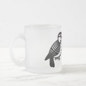 Pecker Checker Matglas Koffiemok (Links)