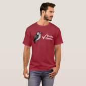 Pecker Checker T-shirt (Voorkant volledig)